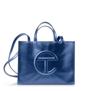 TELFAR Medium Bag - Cobalt